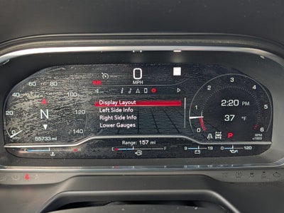 2023 GMC Yukon XL AT4