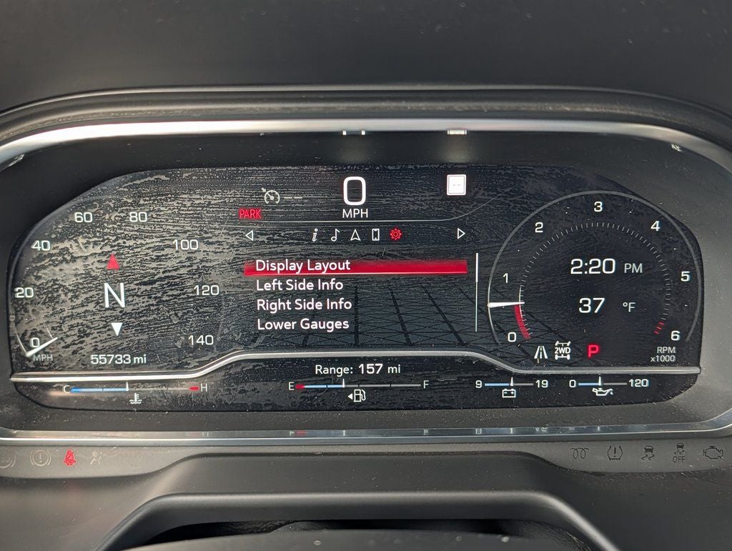 2023 GMC Yukon XL AT4