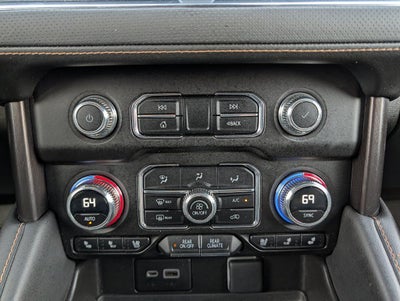 2023 GMC Yukon XL AT4