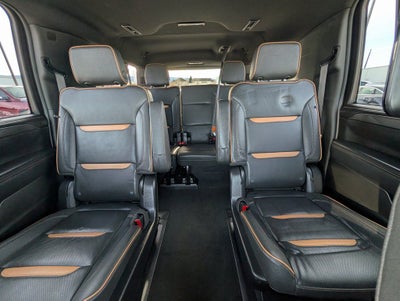 2023 GMC Yukon XL AT4