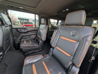 2023 GMC Yukon XL AT4