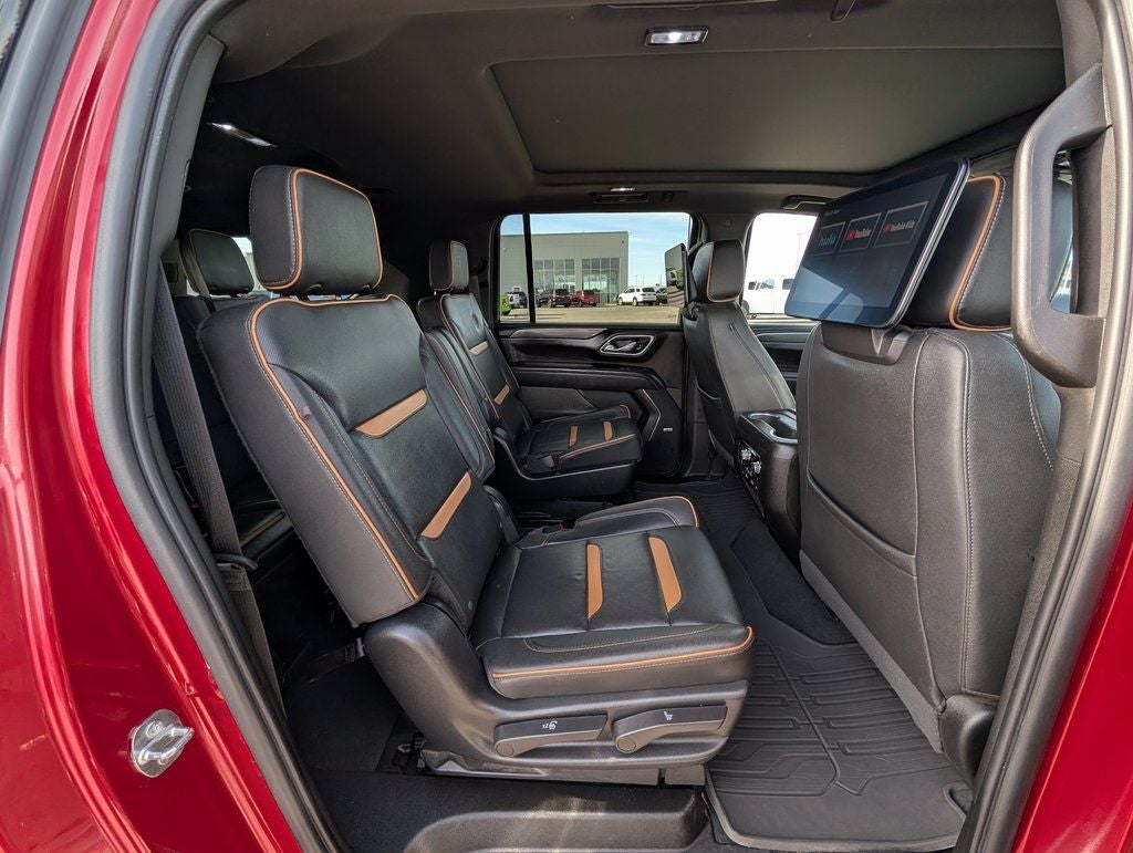 2023 GMC Yukon XL AT4