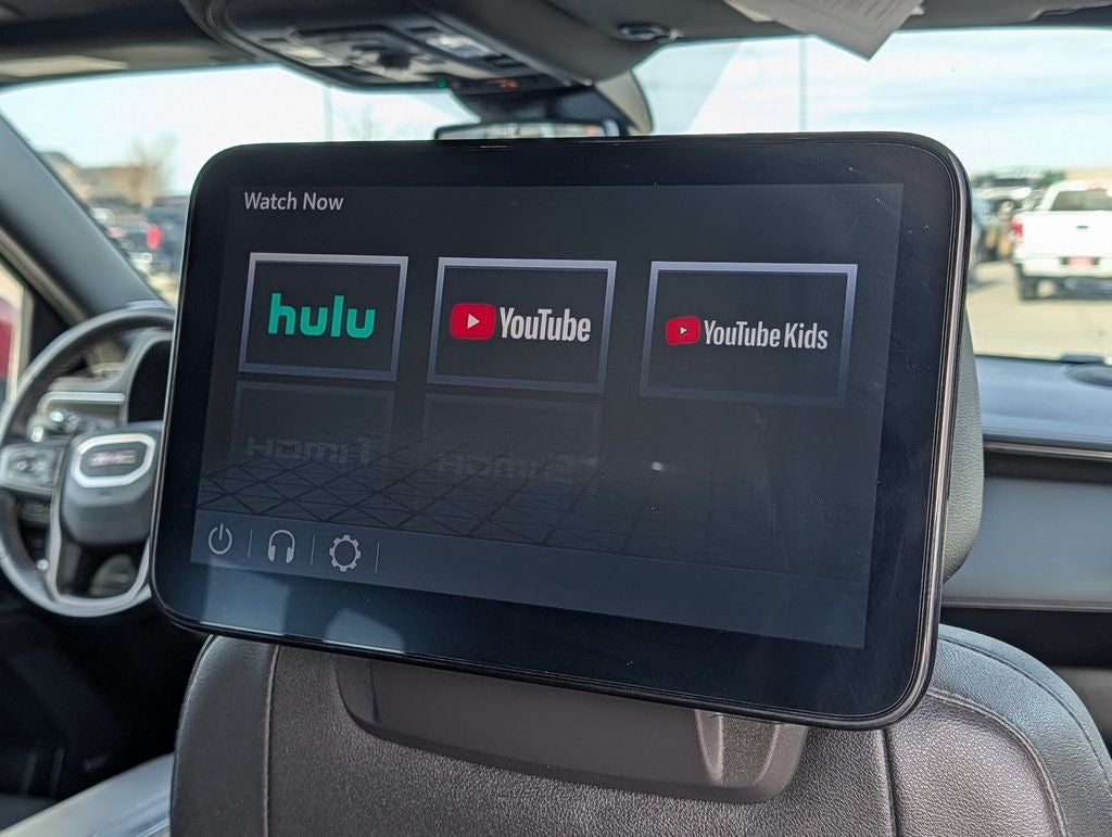 2023 GMC Yukon XL AT4