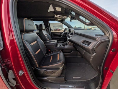 2023 GMC Yukon XL AT4