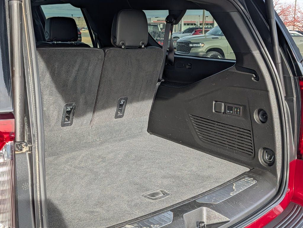 2023 GMC Yukon XL AT4