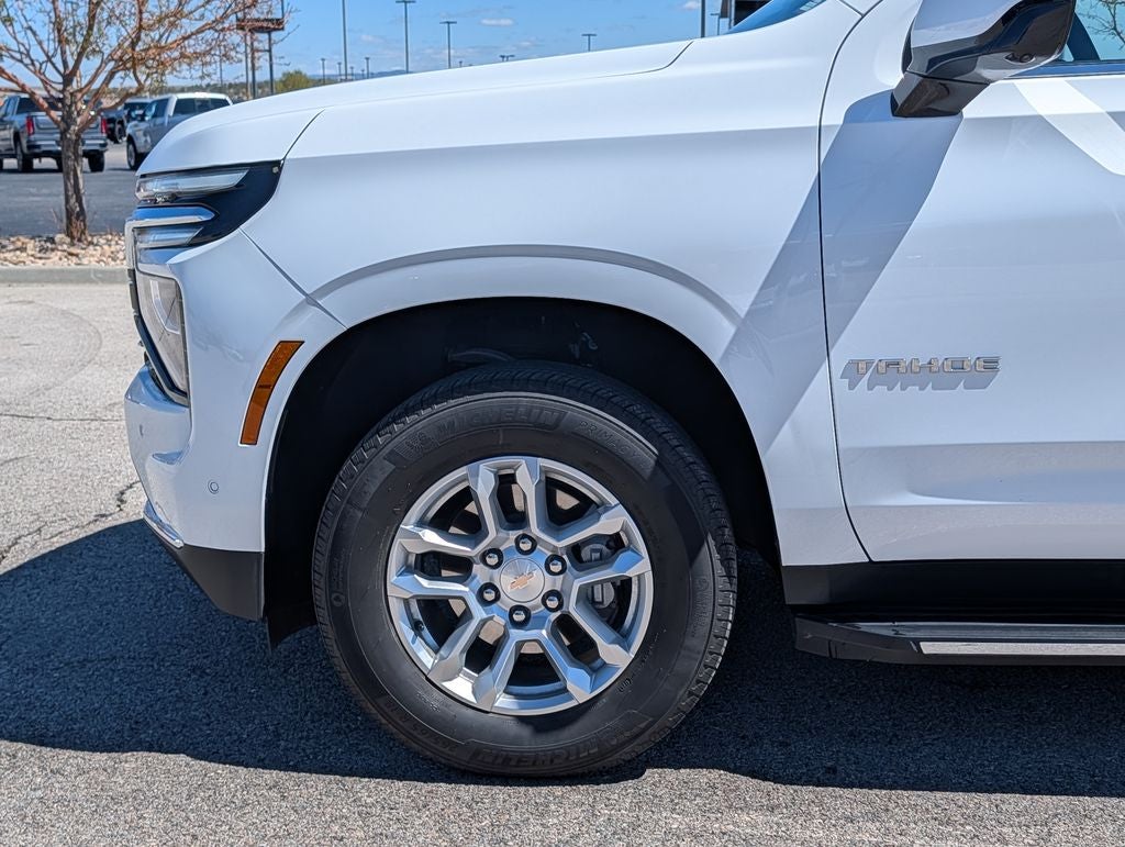 2025 Chevrolet Tahoe LT