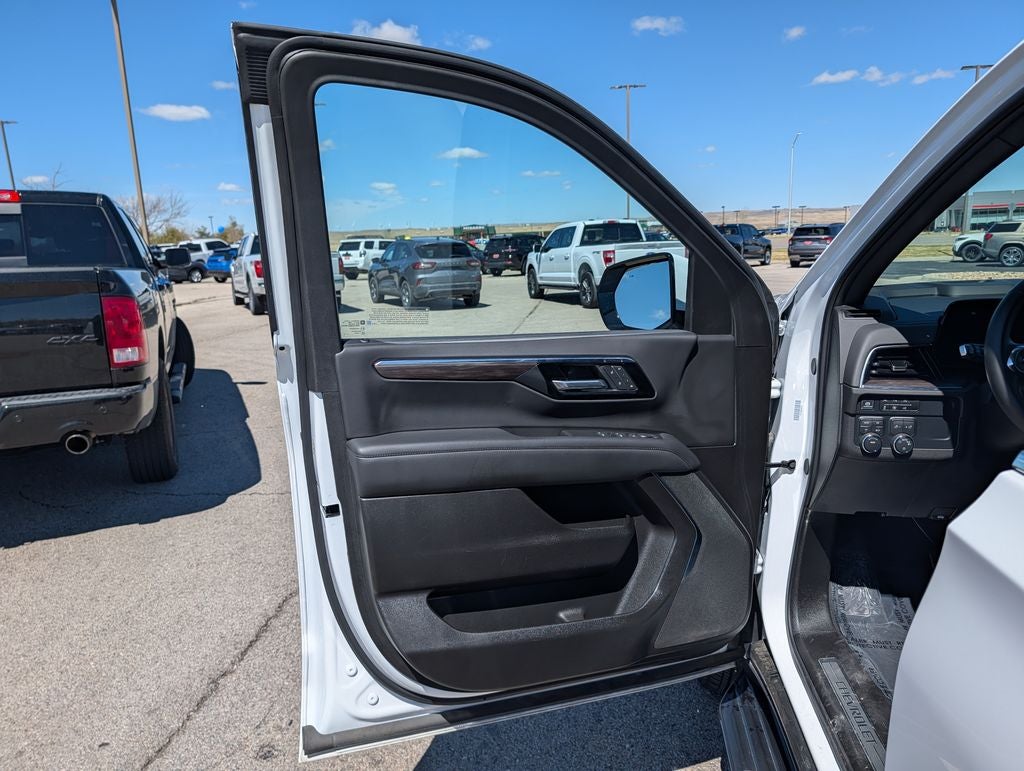 2025 Chevrolet Tahoe LT