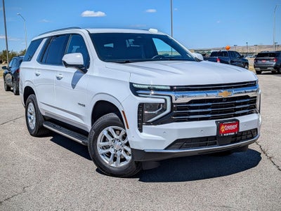 2025 Chevrolet Tahoe LT