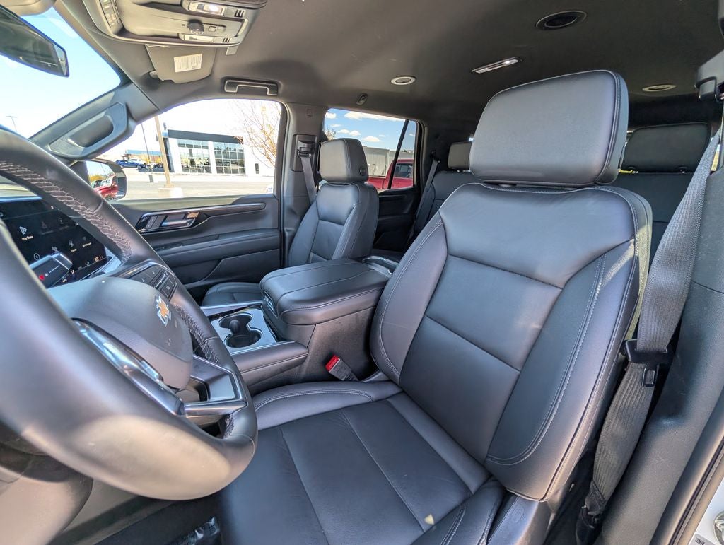 2025 Chevrolet Tahoe LT