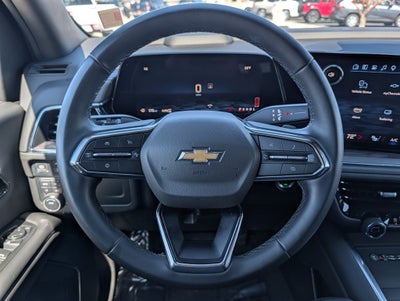 2025 Chevrolet Tahoe LT