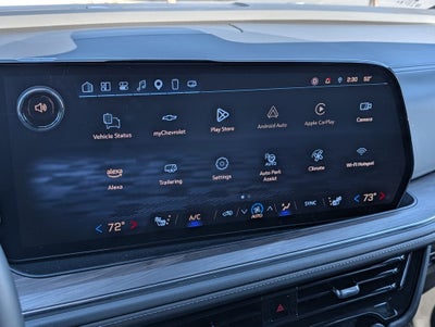 2025 Chevrolet Tahoe LT