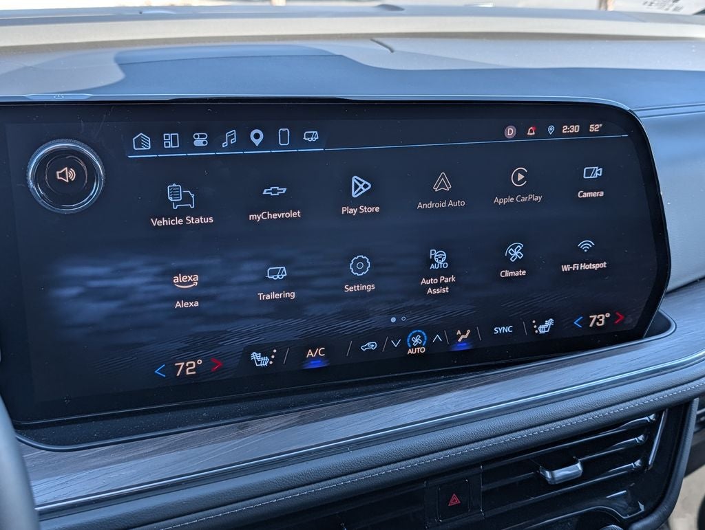 2025 Chevrolet Tahoe LT