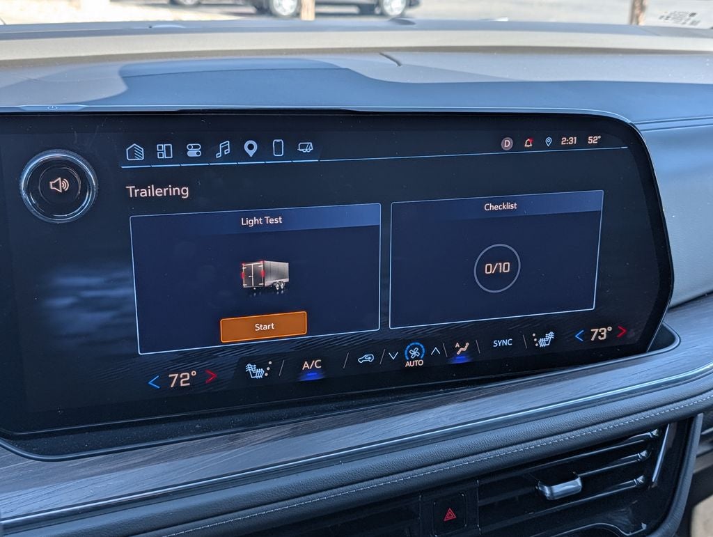 2025 Chevrolet Tahoe LT