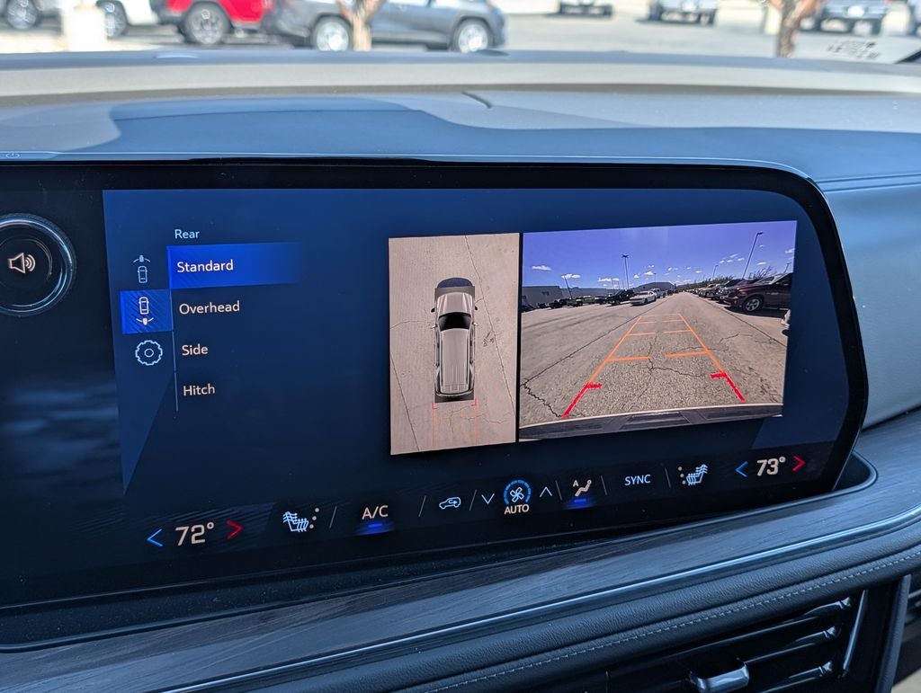 2025 Chevrolet Tahoe LT