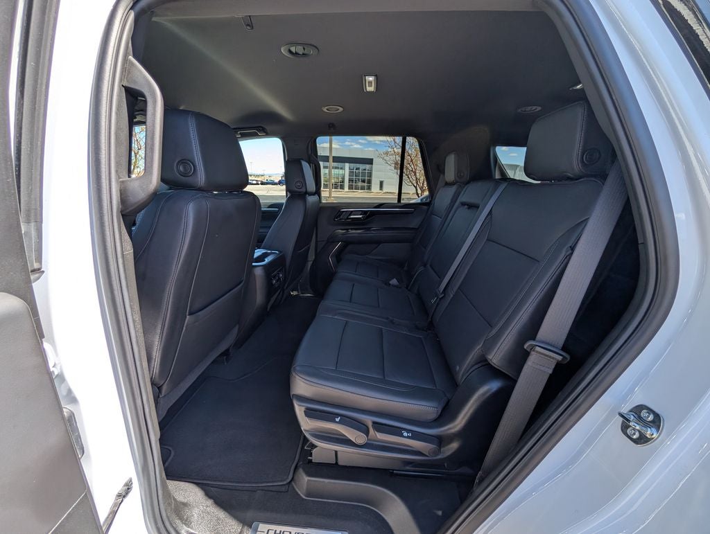 2025 Chevrolet Tahoe LT