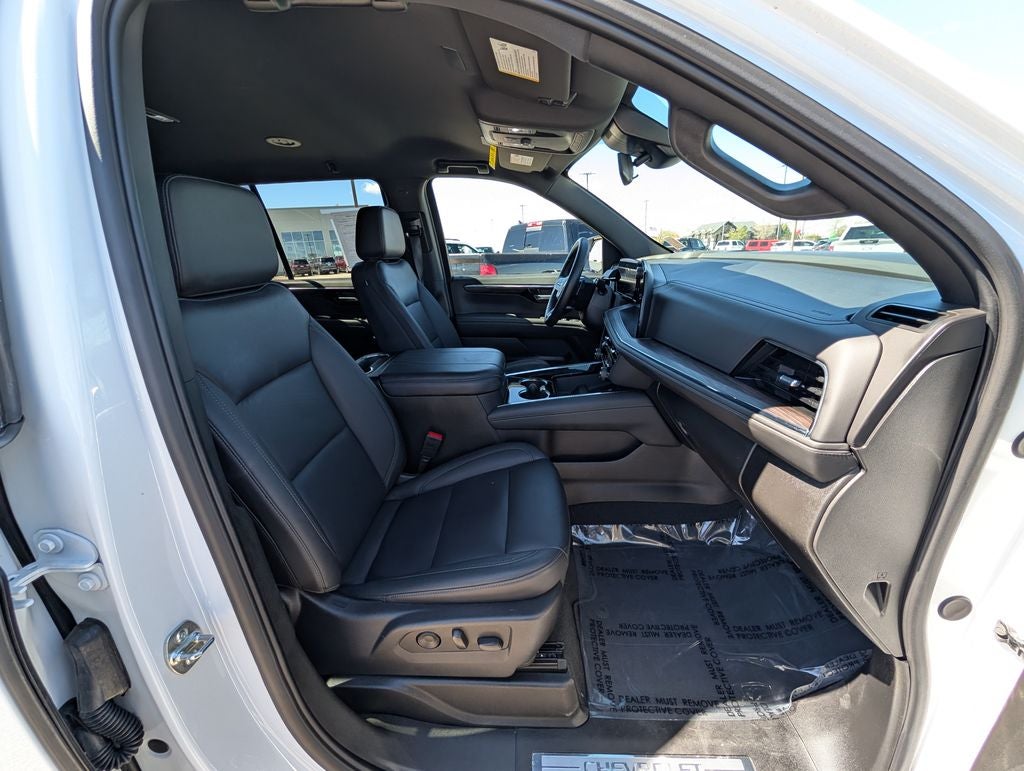 2025 Chevrolet Tahoe LT
