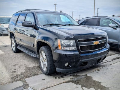 2012 Chevrolet Tahoe LT