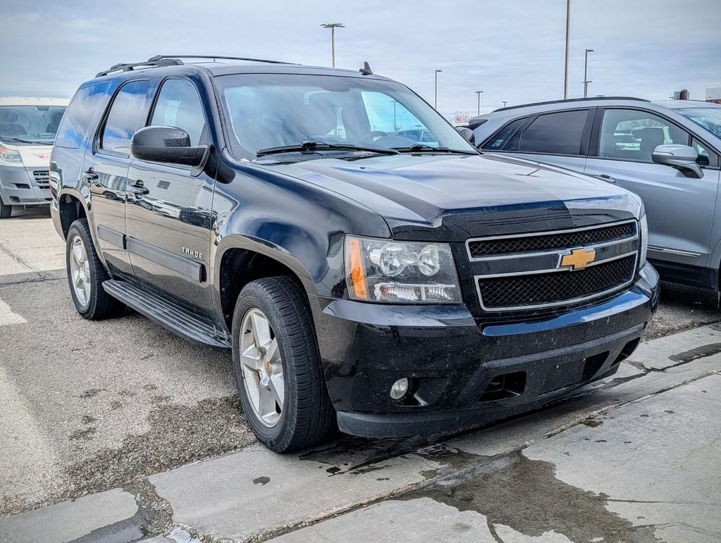 2012 Chevrolet Tahoe LT