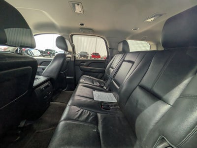 2012 Chevrolet Tahoe LT