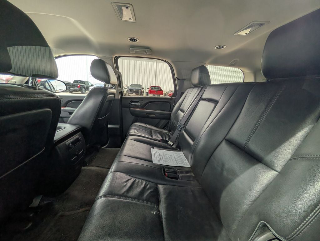 2012 Chevrolet Tahoe LT