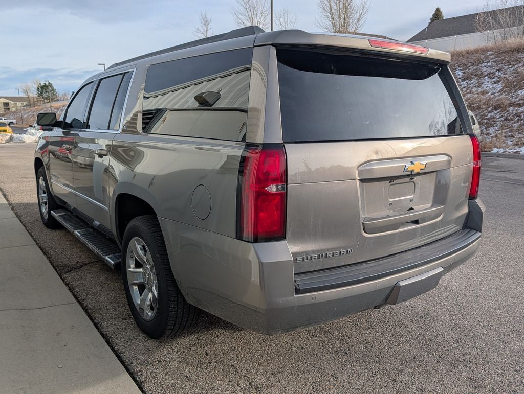 2018 Chevrolet Suburban LT