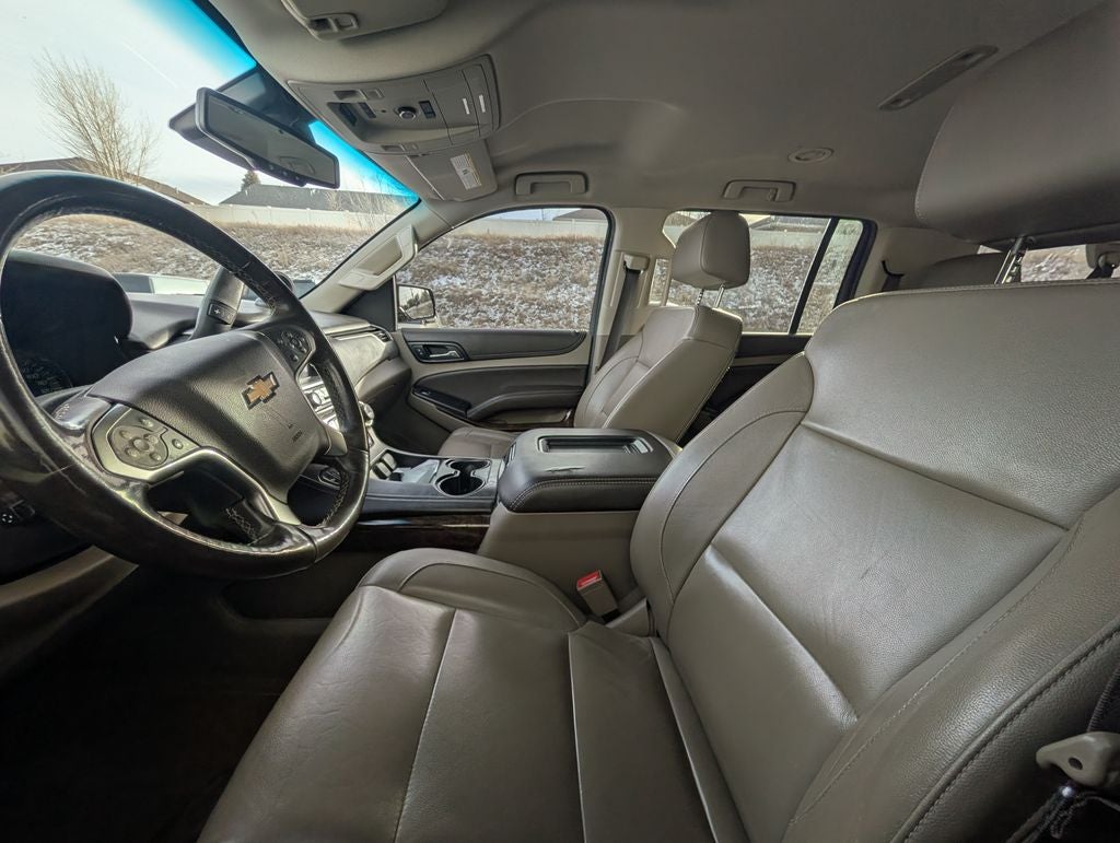 2018 Chevrolet Suburban LT