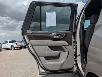 2023 Chevrolet Tahoe LT