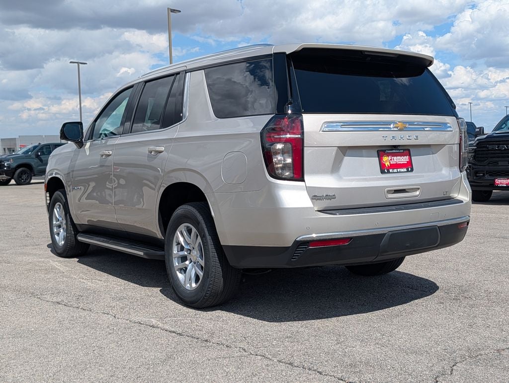 2023 Chevrolet Tahoe LT