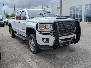2017 GMC Sierra 2500HD SLT