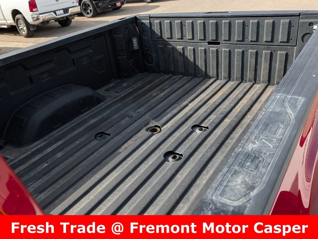 2020 GMC Sierra 2500HD AT4