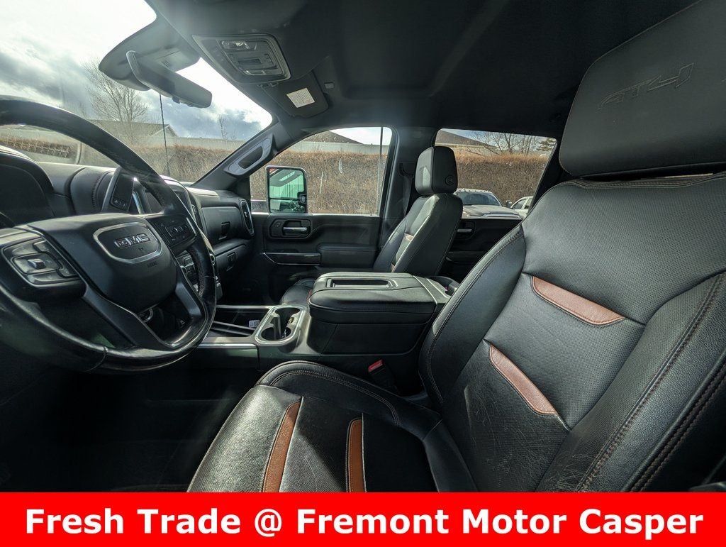 2020 GMC Sierra 2500HD AT4