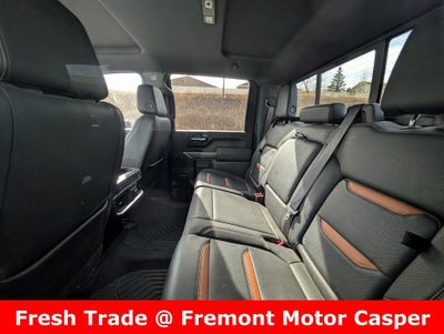 2020 GMC Sierra 2500HD AT4