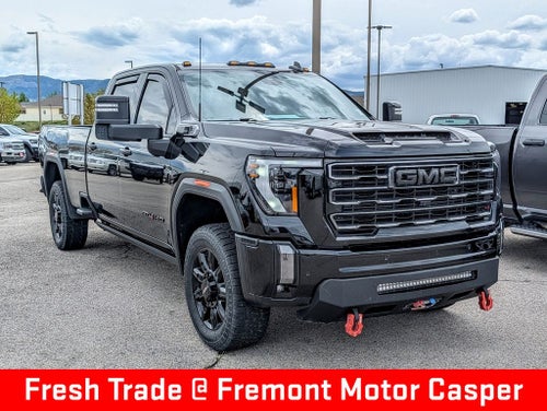 2024 GMC Sierra 3500HD AT4