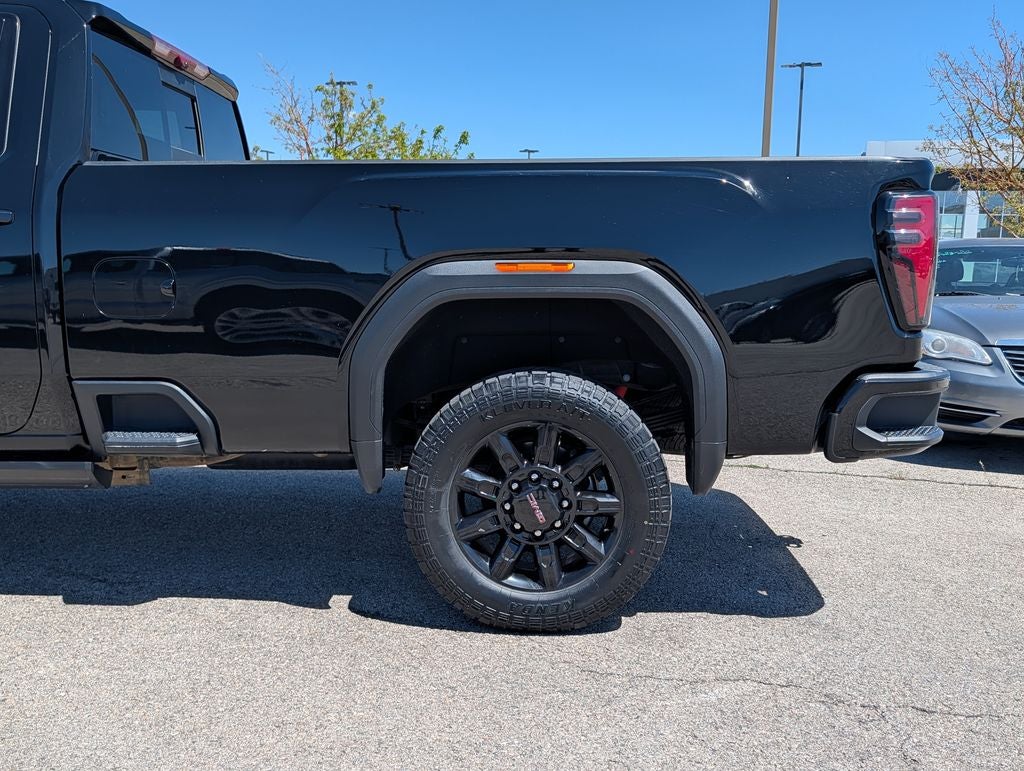 2024 GMC Sierra 3500HD AT4