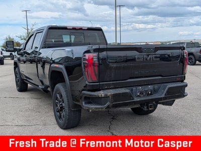 2024 GMC Sierra 3500HD AT4