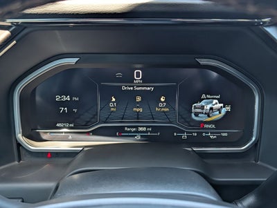 2024 GMC Sierra 3500HD AT4