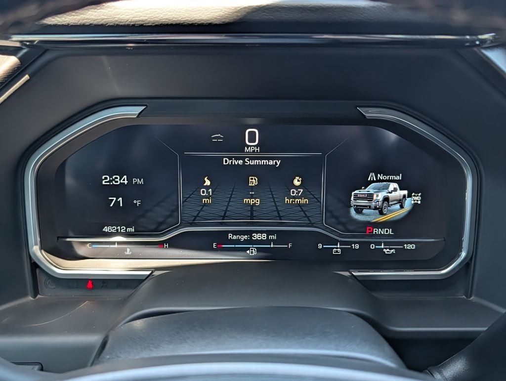 2024 GMC Sierra 3500HD AT4