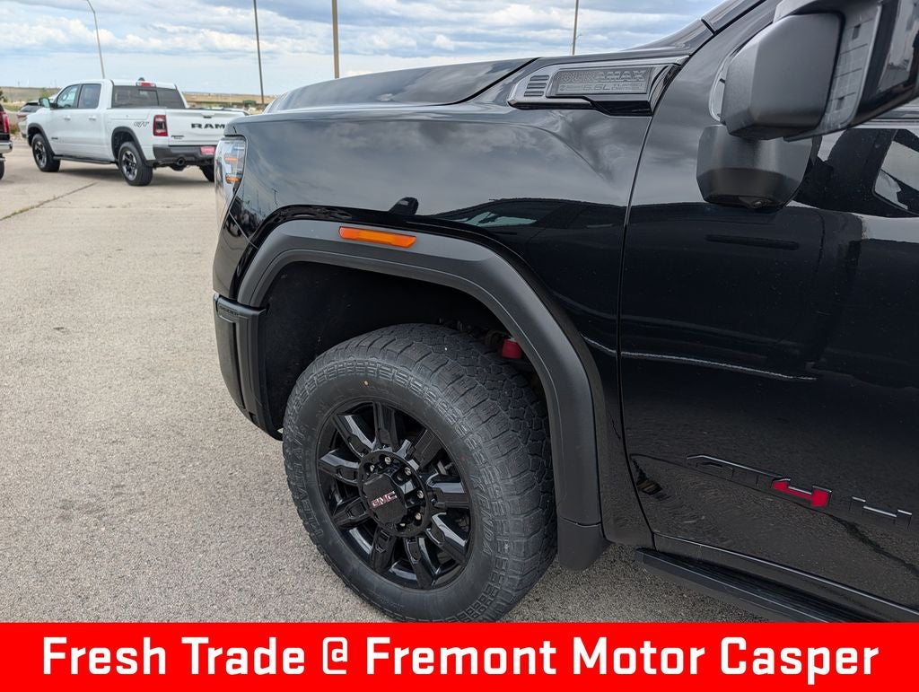 2024 GMC Sierra 3500HD AT4