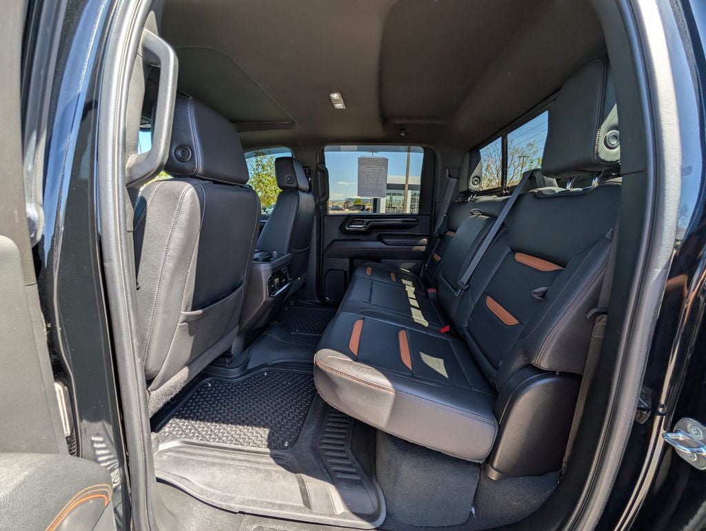 2024 GMC Sierra 3500HD AT4