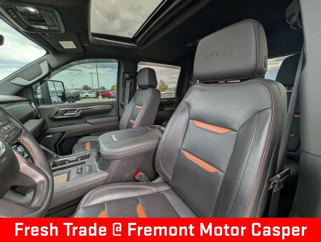 2024 GMC Sierra 3500HD AT4