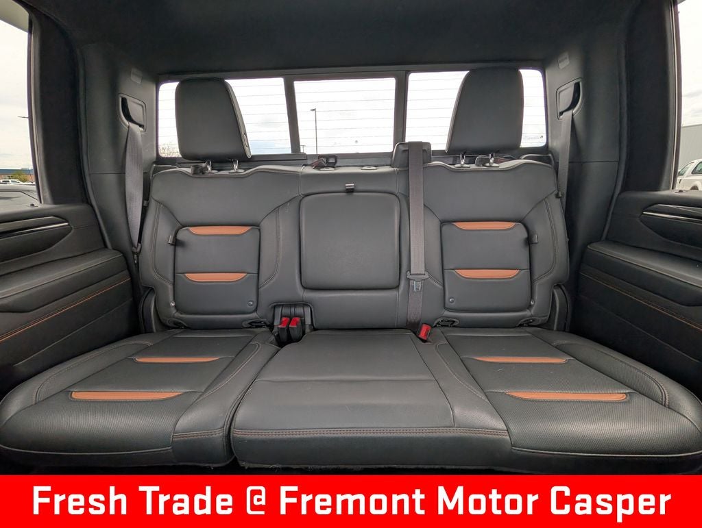 2024 GMC Sierra 3500HD AT4