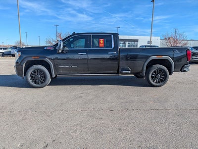 2023 GMC Sierra 3500HD Denali