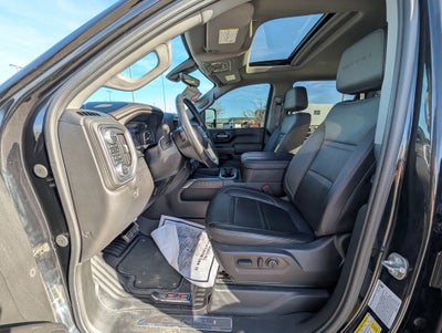 2023 GMC Sierra 3500HD Denali