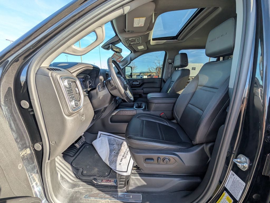 2023 GMC Sierra 3500HD Denali