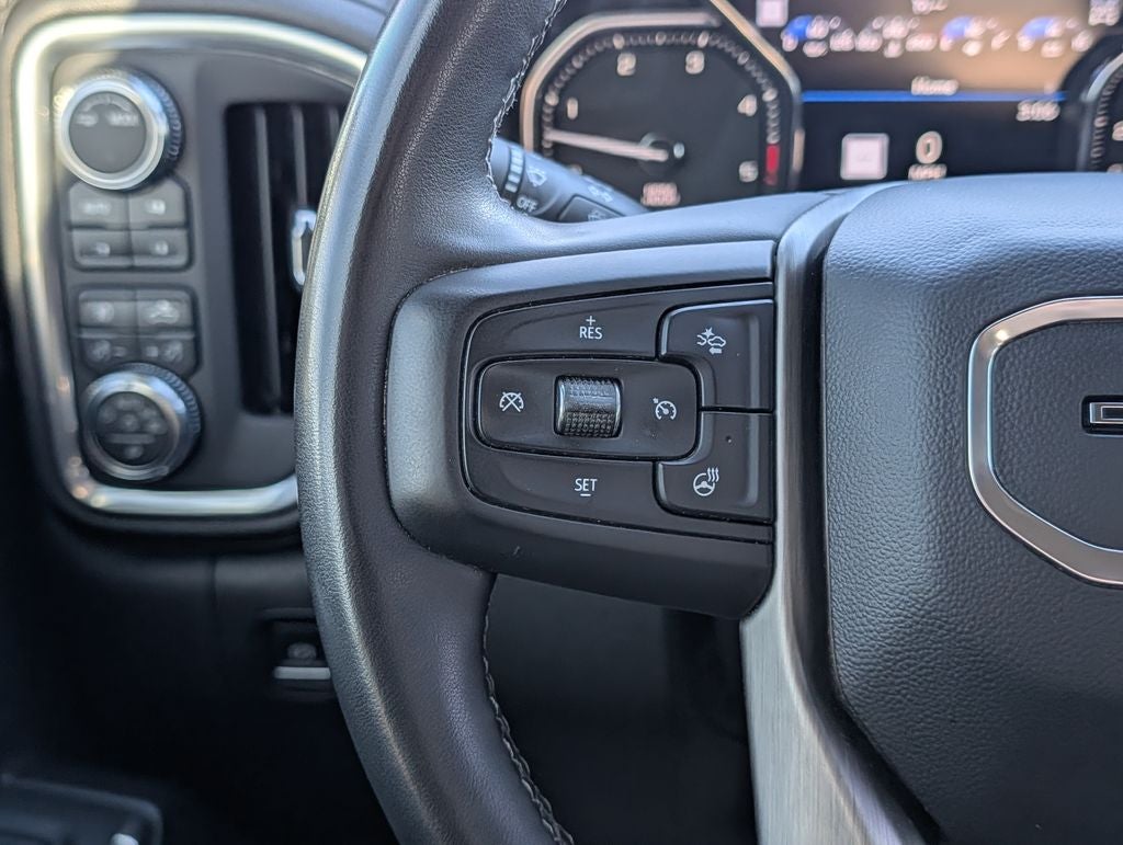 2023 GMC Sierra 3500HD Denali