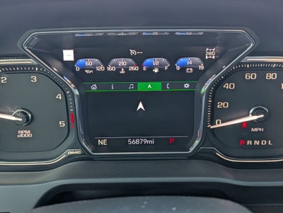 2023 GMC Sierra 3500HD Denali