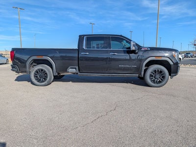 2023 GMC Sierra 3500HD Denali