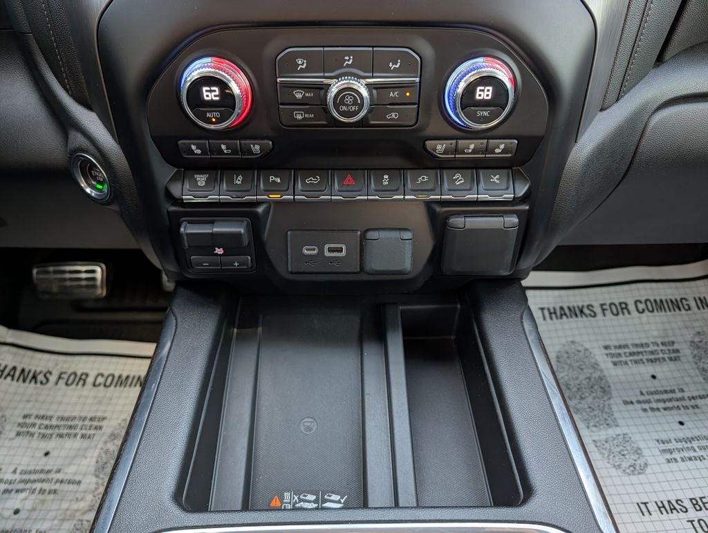 2023 GMC Sierra 3500HD Denali