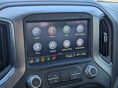 2023 GMC Sierra 3500HD Denali