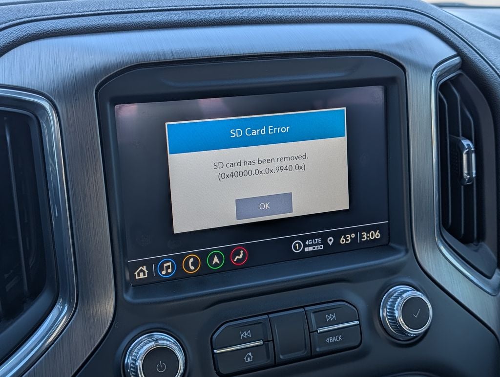 2023 GMC Sierra 3500HD Denali